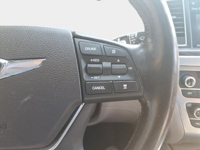 2018 Genesis G80 3.8