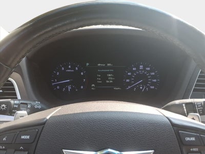 2018 Genesis G80 3.8