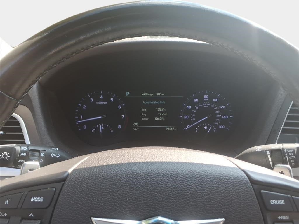 2018 Genesis G80 3.8