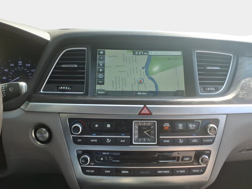 2018 Genesis G80 3.8