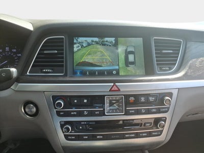 2018 Genesis G80 3.8