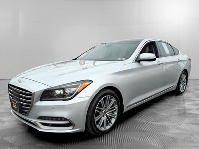 2018 Genesis G80 3.8