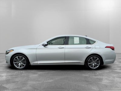 2018 Genesis G80 3.8