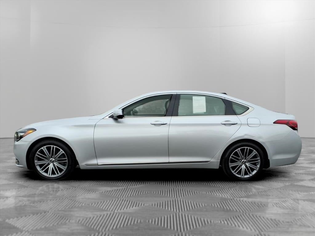 2018 Genesis G80 3.8