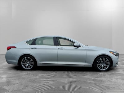 2018 Genesis G80 3.8