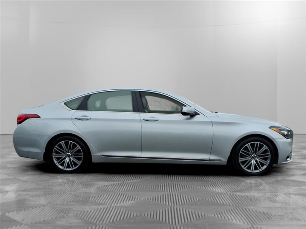 2018 Genesis G80 3.8