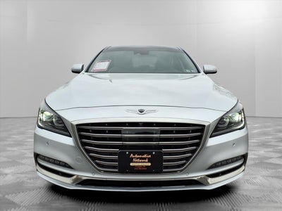 2018 Genesis G80 3.8