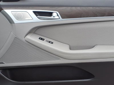 2018 Genesis G80 3.8