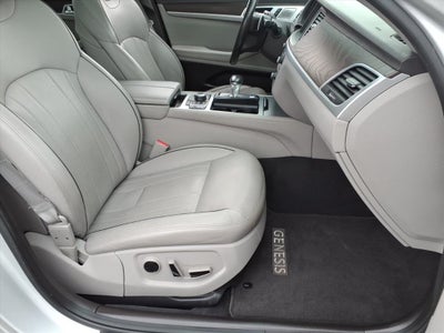 2018 Genesis G80 3.8