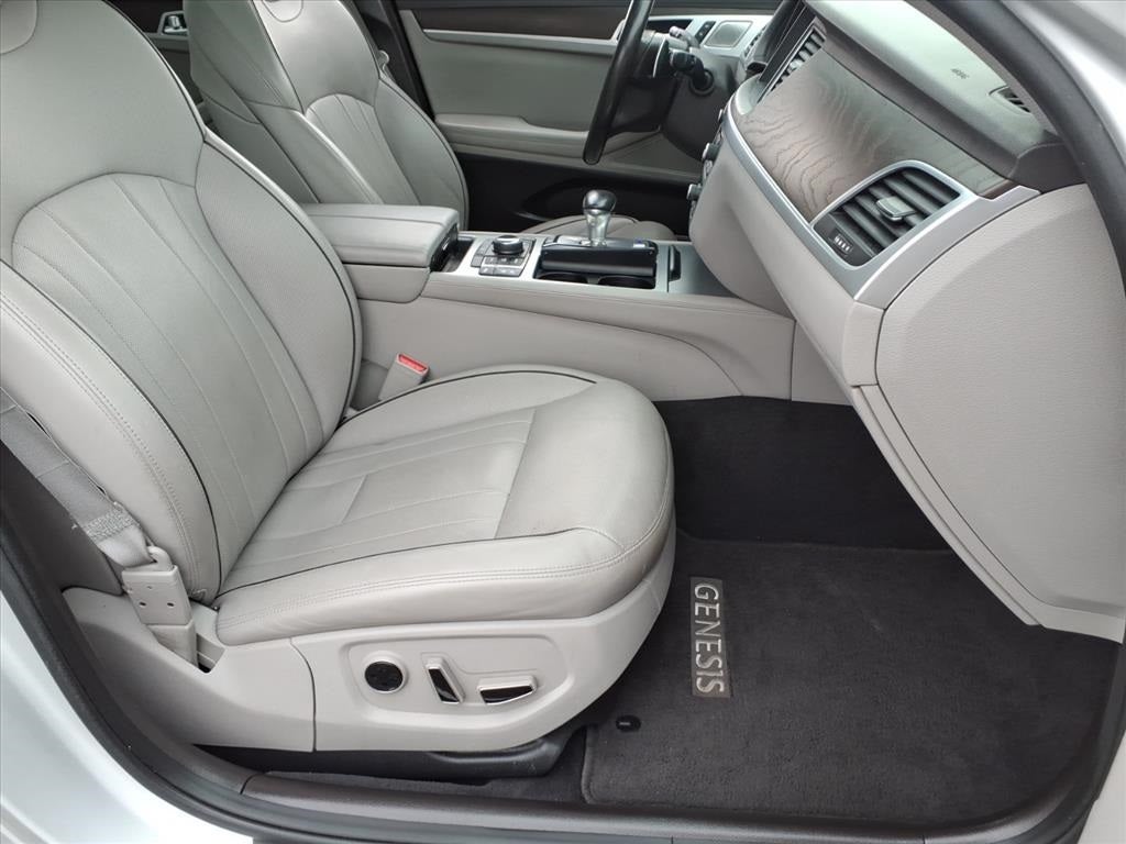 2018 Genesis G80 3.8