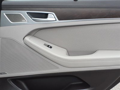 2018 Genesis G80 3.8