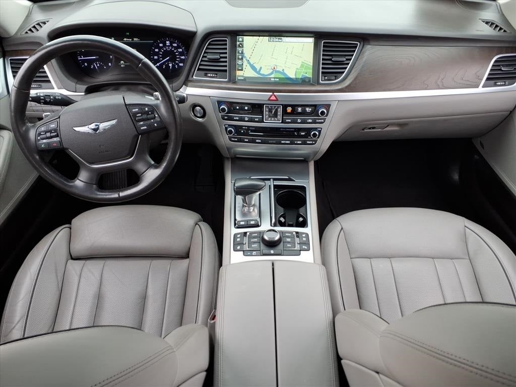2018 Genesis G80 3.8
