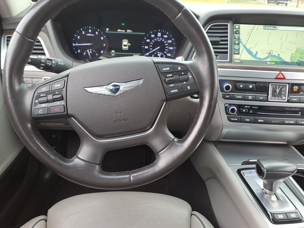 2018 Genesis G80 3.8