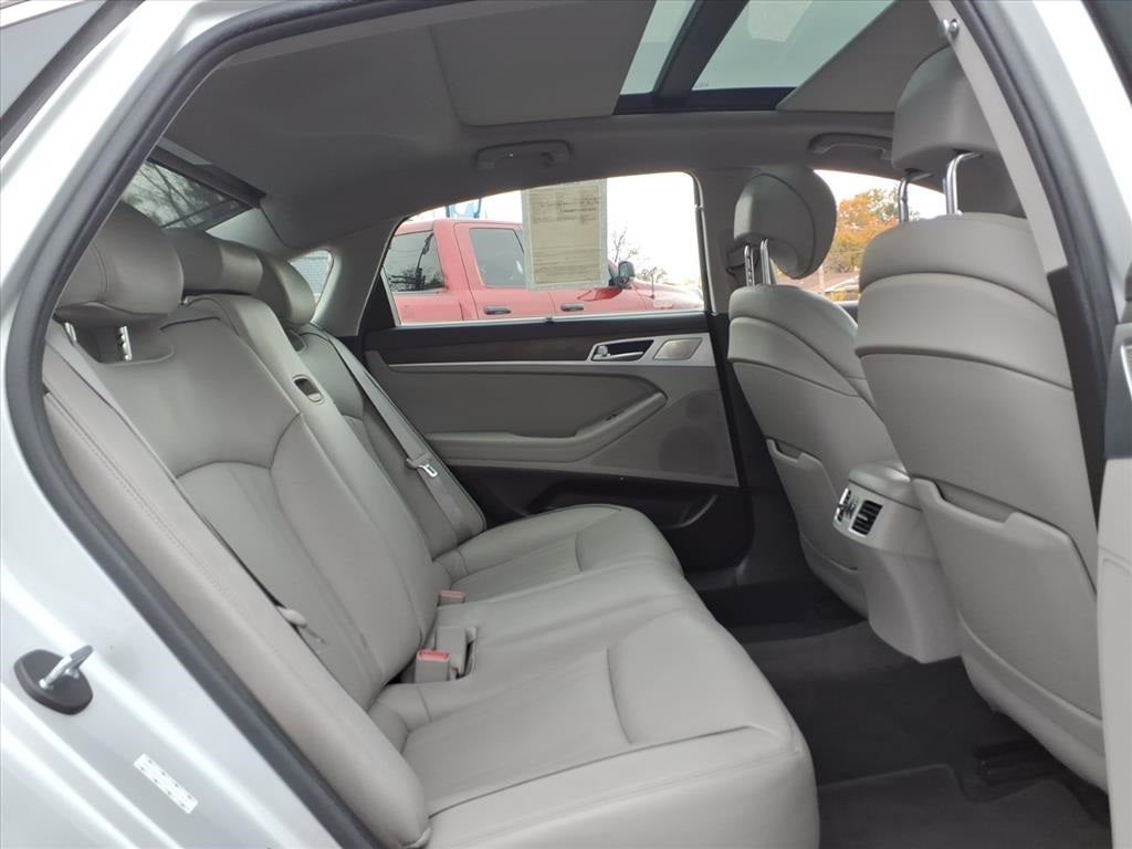 2018 Genesis G80 3.8