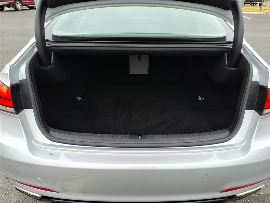 2018 Genesis G80 3.8