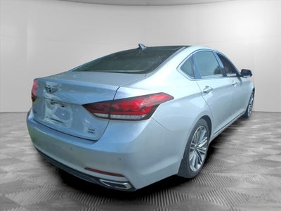 2018 Genesis G80 3.8