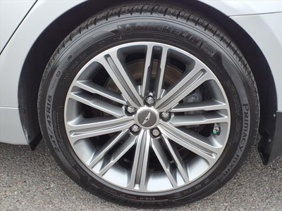 2018 Genesis G80 3.8