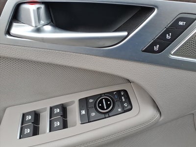 2018 Genesis G80 3.8