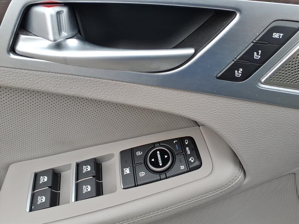 2018 Genesis G80 3.8