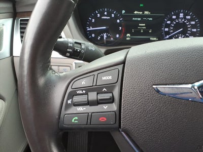 2018 Genesis G80 3.8