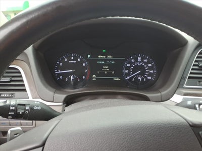 2018 Genesis G80 3.8