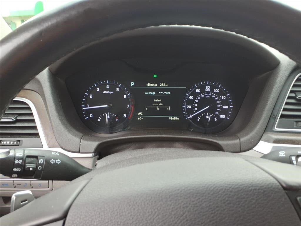 2018 Genesis G80 3.8