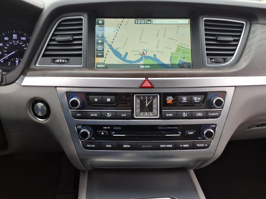 2018 Genesis G80 3.8