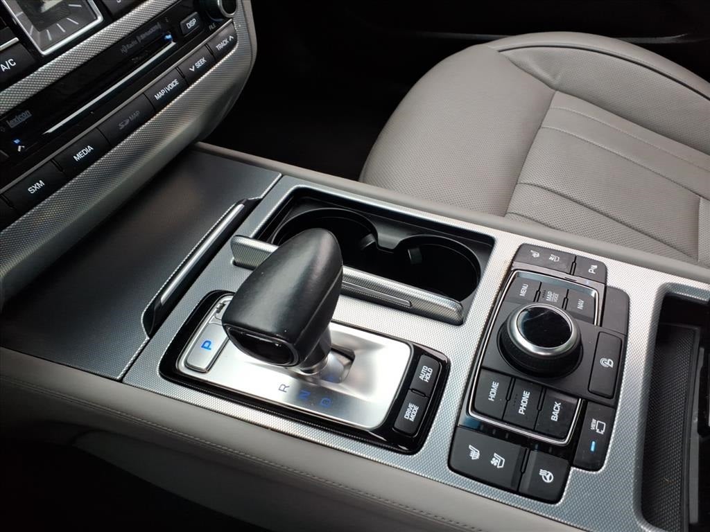 2018 Genesis G80 3.8