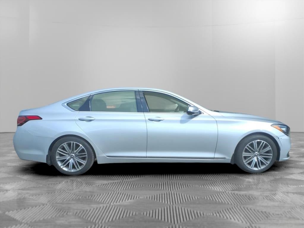 2018 Genesis G80 3.8