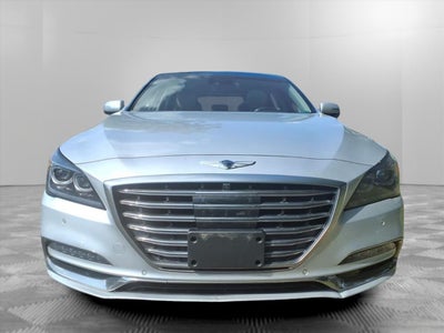 2018 Genesis G80 3.8