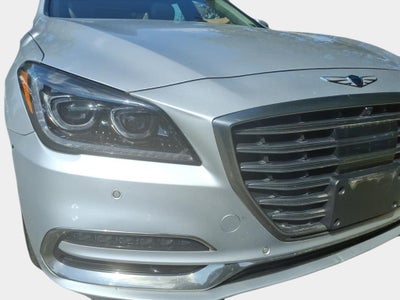 2018 Genesis G80 3.8