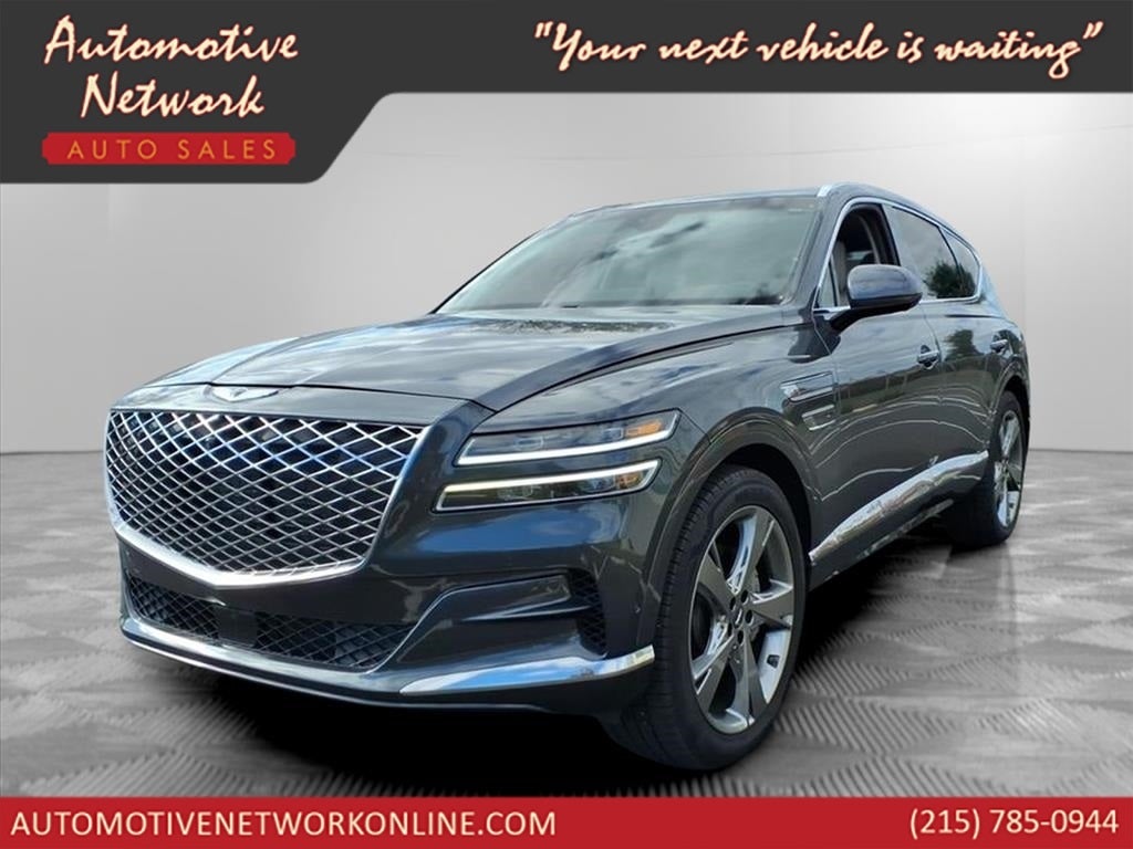 2022 Genesis GV80 2.5T