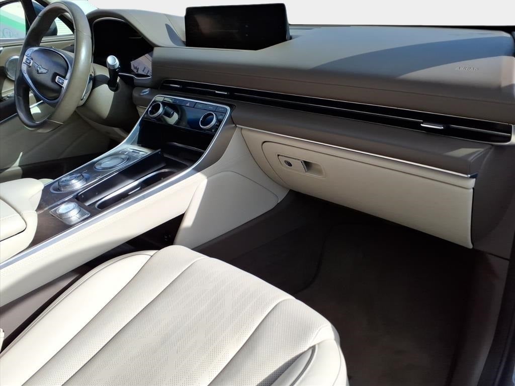 2022 Genesis GV80 2.5T