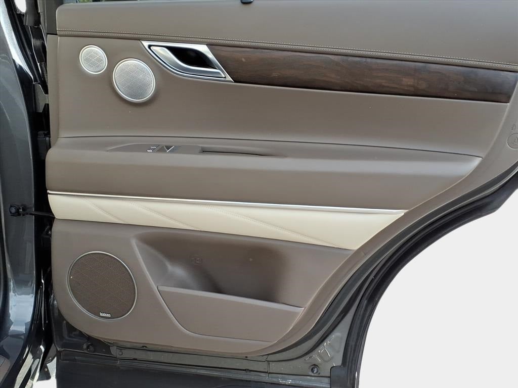 2022 Genesis GV80 2.5T