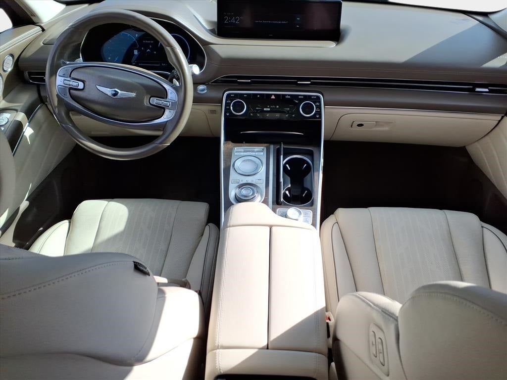 2022 Genesis GV80 2.5T