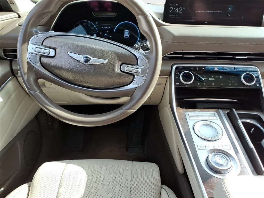 2022 Genesis GV80 2.5T