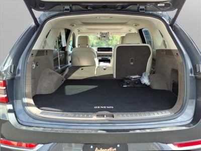 2022 Genesis GV80 2.5T