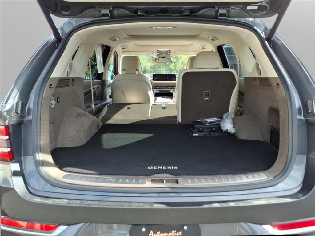 2022 Genesis GV80 2.5T