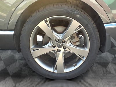 2022 Genesis GV80 2.5T