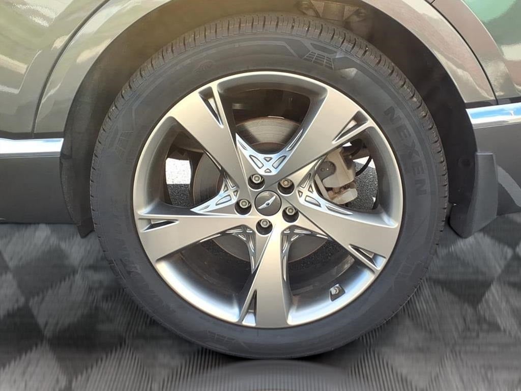 2022 Genesis GV80 2.5T