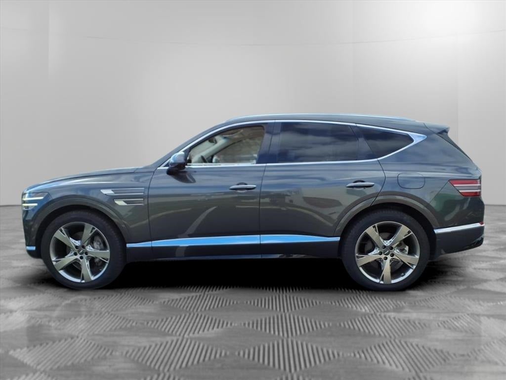 2022 Genesis GV80 2.5T