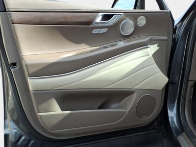 2022 Genesis GV80 2.5T