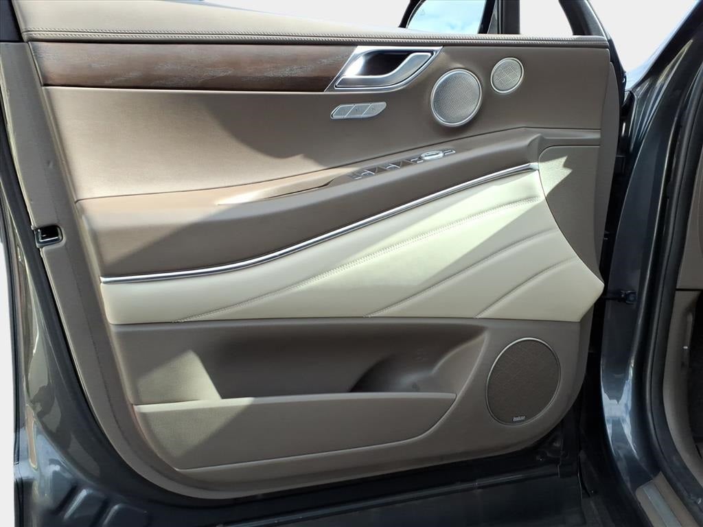 2022 Genesis GV80 2.5T