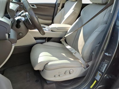 2022 Genesis GV80 2.5T