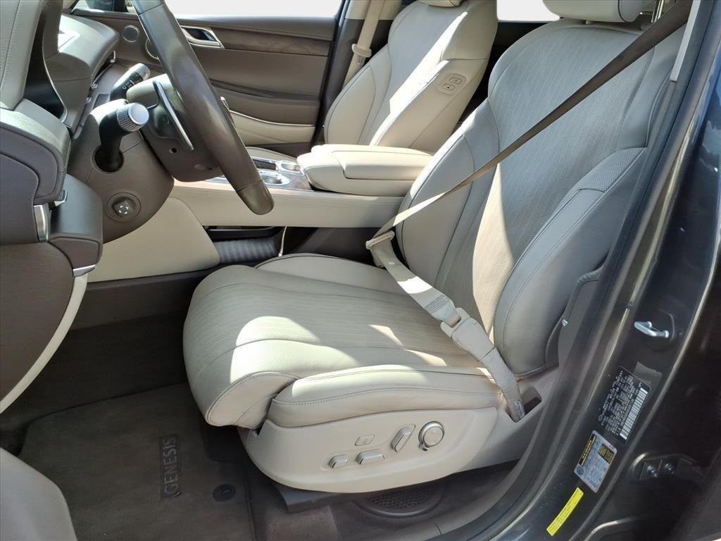 2022 Genesis GV80 2.5T