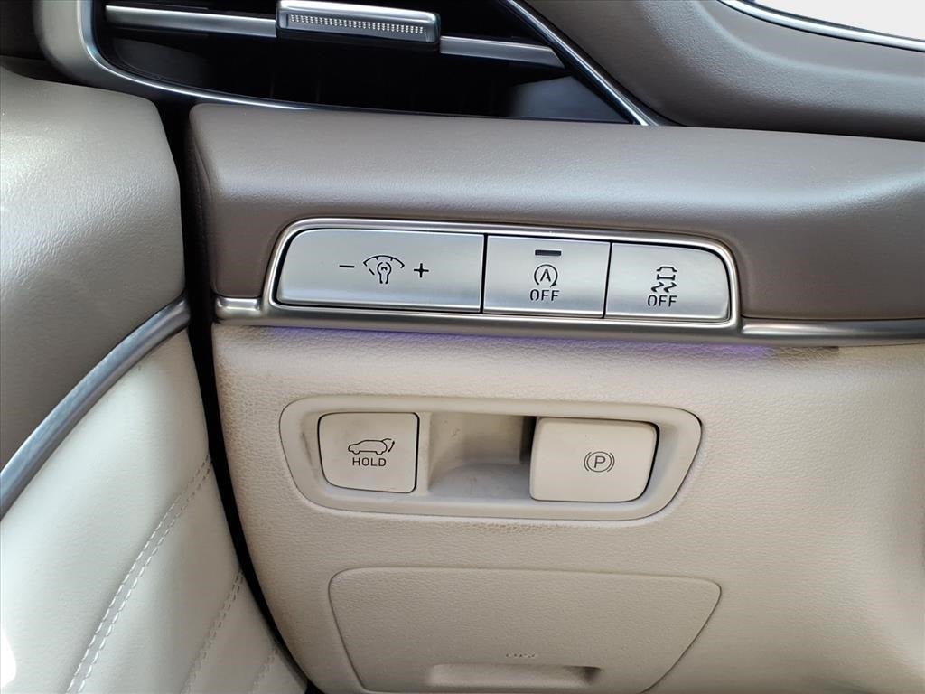 2022 Genesis GV80 2.5T