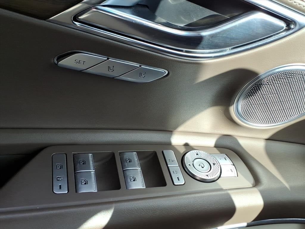 2022 Genesis GV80 2.5T