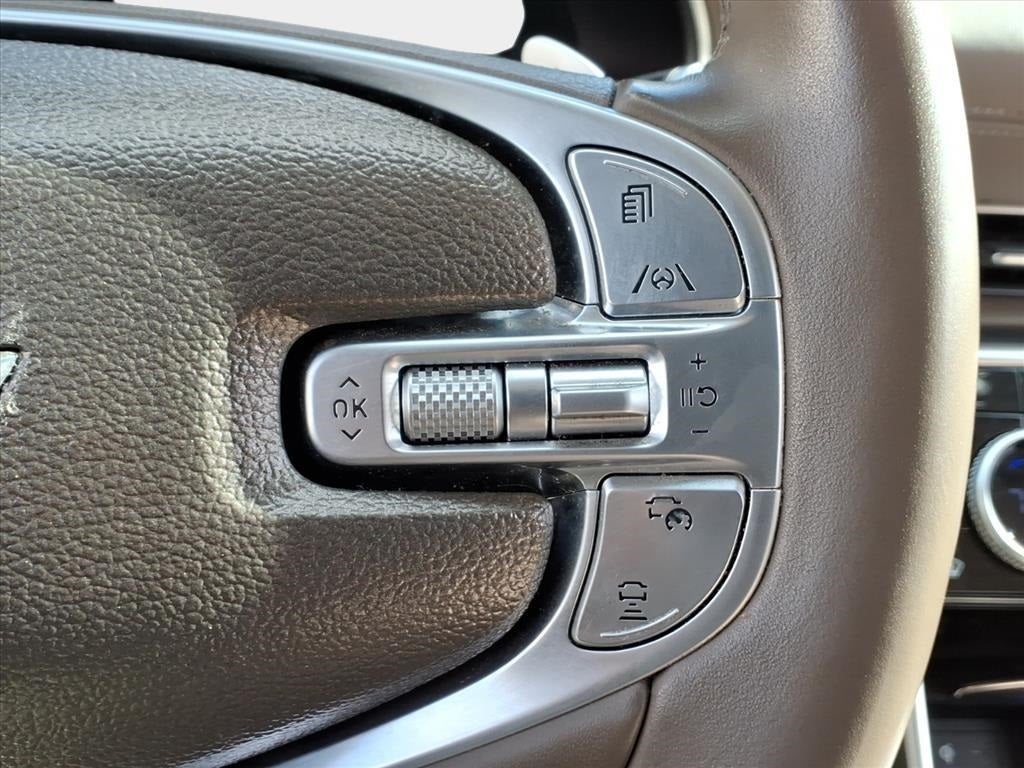 2022 Genesis GV80 2.5T