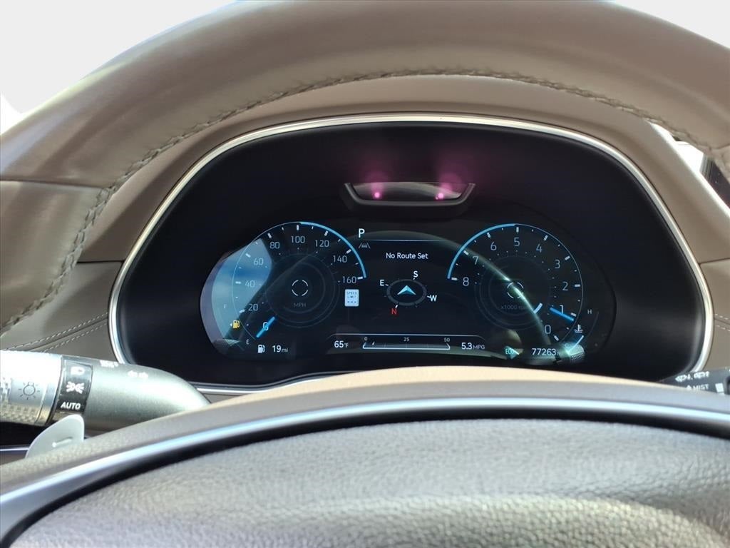 2022 Genesis GV80 2.5T