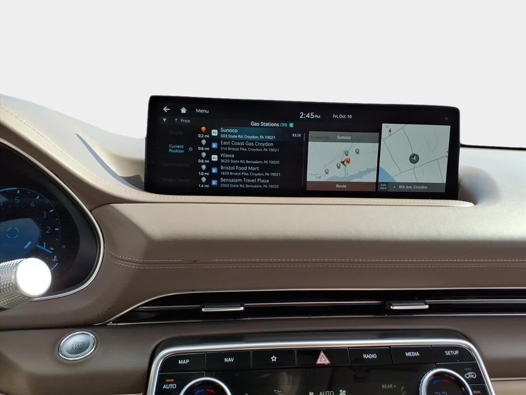 2022 Genesis GV80 2.5T